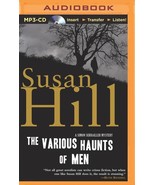 The Various Haunts of Men (Simon Serrailler) Susan Hill and Steven Pacey - £15.90 GBP