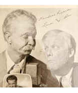 1940s Lum And Abner Signed Photo Arkansas Radio Hosts Framed 8x10&quot; Comed... - €59,69 EUR