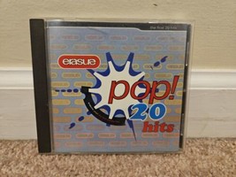 Erasure : POP! - 20 Hits (CD, 1992, Sire) - £4.47 GBP