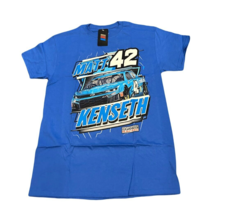 NWT New #42 Matt Kenseth Nascar Credit One Ganassi Racing Graphic Large T-Shirt - £16.24 GBP