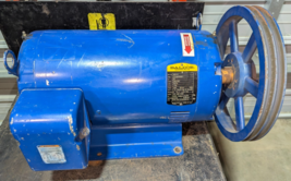 Baldor M2515T AC Motor with Pulley Sheave / 20HP 1760 RPM 230/460V 3PH 6... - $976.50