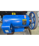 Baldor M2515T AC Motor with Pulley Sheave / 20HP 1760 RPM 230/460V 3PH 6... - $17,802.16 MXN
