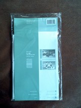 Photo Album  2-Up Refill Pack Photo Size 3.5&quot; x 5&quot; or 4&quot; x 6&quot;  120 photo... - $11.88