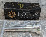 New Lotus 1L2B Trumpet Mouthpiece, Rim Size 1, Cup Size L2 (A) - $129.99