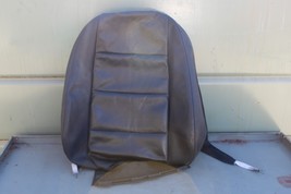 2005-2008 AUDI A4 QUATTRO S-LINE FRONT LEFT SEAT LEATHER UPPER COVER V951 - $2,512.81 MXN
