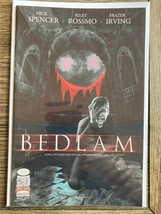 Image Comics Bedlam Collectible Issue #1 - £5.52 GBP
