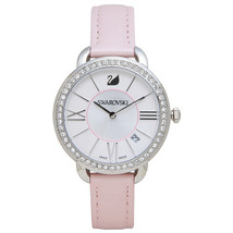 Swarovski 5182189 pink strap Women&#39;s watch - £164.52 GBP