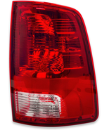 RANSOTO Passenger Side Tail Light Compatible with 2009-2018 Dodge Ram 15... - £41.56 GBP