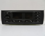 Porsche Boxster S 986 AC Heater Climate Control Unit 99665310108 - $197.99