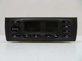 Porsche Boxster S 986 AC Heater Climate Control Unit 99665310108 - $197.99