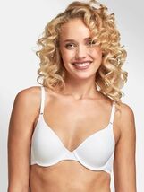 Maidenform Women&#39;s One Fab Fit Original Tailored Demi T-Shirt Bra 07959 ... - $28.16 CAD