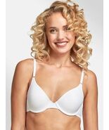 Maidenform Women&#39;s One Fab Fit Original Tailored Demi T-Shirt Bra 07959 ... - €17,04 EUR