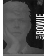 Bowie at 75 by Martin Popoff Hardcover Book Brand New Sealed - $352.53 MXN