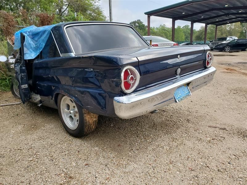 Back Rear Glass OEM 1964 1965 Ford Falcon  Item image 8