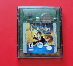 Harry Potter and the Chamber of Secrets Game Boy Color Authentic Saves - £14.88 GBP