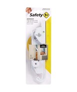 SAFETY 1ST HS311 TOP DOOR LOCK, PLASTIC ADHESIVE, WHITE - £6.95 GBP