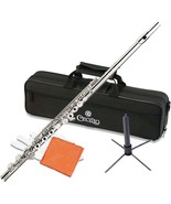 ﻿﻿Cecilio Open Hole C Flute - Musical Instrument, Kids Beginner/Intermed... - £70.78 GBP