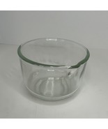 Vintage Sunbeam Glass Mixing Bowl 6 -1/2&quot; Wide with Pour Spout for Stand... - $350.90 MXN