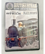 British Steam Rare Archive Footage The A to Z of Steam/Railways [DVD] - $29.69