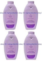 4 x Natural Sense Plant Based Midnight Bloom Cornstarch Shower Powder 10... - $21.65