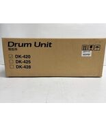 Genuine Kyocera KM2550, CS2550 Black Drum Unit DK-420, DK420 302FT93047 - $335.00
