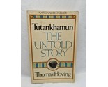 Tutankham The Untold Story Thomas Hoving Book - $19.79