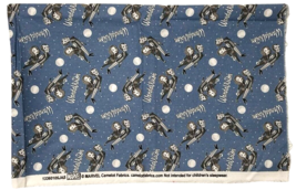 Marvel Camelot Fabrics WandaVision All Over Print 43in x 35in Sample Fabric - £11.86 GBP
