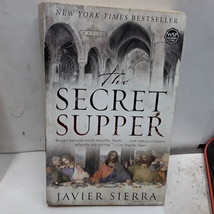 The Secret Supper: A Novel - £2.36 GBP