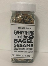 Trader Joe&#39;s Everything But the Bagel Sesame Seasoning Blend EBTB - £5.83 GBP