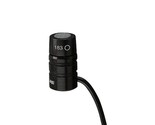 Shure WL183 Omnidirectional TQG Lavalier Condenser Microphone for Speech... - $185.99