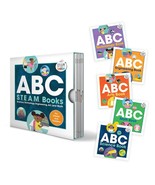 STEAM Baby Box Set: Science, Technology, Engineering, Art, and Math (STE... - $1,382.28 MXN