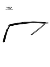 MERCEDES W221 S-CLASS DRIVER/LEFT FRONT DOOR GLASS RUBBER WEATHER SEAL TRIM - $370.97 MXN