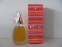 Revlon Fire &amp; Ice Cologne Spray 1 oz NIB - £13.57 GBP