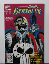 Deathlok #7 January 1992 - £4.06 GBP