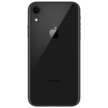 Apple iPhone XR  128GB Verizon Black Clean ESN good screen - £116.59 GBP