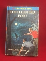 The Haunted Fort (Hardy Boys, Book 44) 1965 printing by Franklin W. Dixon - $5.93