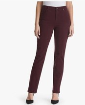 Gloria Vanderbilt Amanda Straight Leg Denim Jeans - $19.79