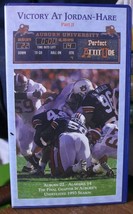 Auburn Football VHS Tape Victory At Jordan Hare War Eagle Tigers  - $5.93