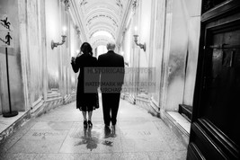 President Donald Trump And Melania Touring The Sistine Chapel 4X6 Photo - £6.94 GBP