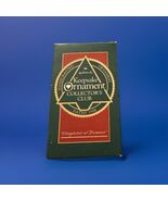 Hallmark 1988 Keepsake Collector Club Ornament Sleighful of Dreams Sleigh - $6.99