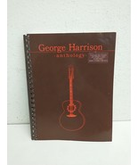 George Harrison, Anthology, Songbook, Warner Bros., Spiral-Bound - $59.39