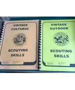 Scouting Skills Vintage/  Outdoor  Guides for Patch program - €7,73 EUR