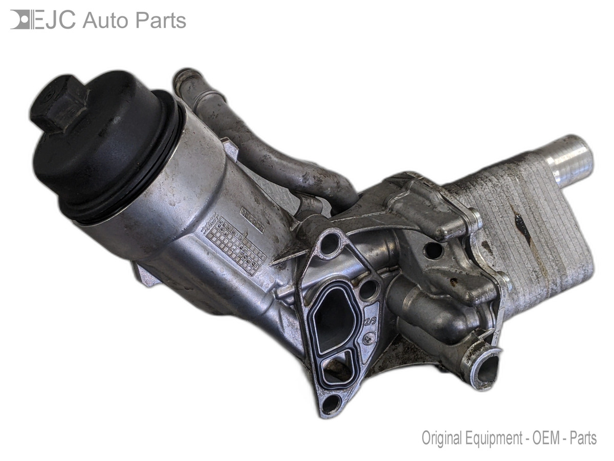 Engine Oil Filter Housing For 13-15 Buick Encore  1.4 55566784 - $59.35
