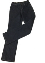 Vintage Y2K Tommy Hilfiger Vintage Women&#39;s Jeans Size 3 Boot Cut Dark Wa... - £50.36 GBP