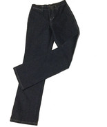 Vintage Y2K Tommy Hilfiger Vintage Women&#39;s Jeans Size 3 Boot Cut Dark Wa... - £51.23 GBP