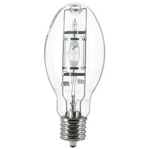 Sunlite 03659-SU MP50/C/U/MED M153/O Protected Metal Halide Lamp, 250 Watts, Mog - £39.95 GBP