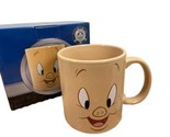 Porky Pig Mug by Westland Giftware Gift box 14 oz Starburst - $13.01