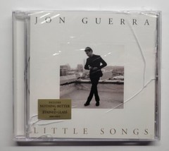 Little Songs Jon Guerra (CD, 2015) Cracked Case  - $11.87