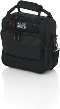 Gator Cases Padded Nylon Mixer/Gear Carry Bag; 9.5&quot; X 9.25&quot; X 2.75&quot;, 0909). - £51.82 GBP