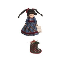 Madame Alexander Doll Christmas Stocking Stuffers 38690 Wendy 8&quot; 2004 NO... - $62.00